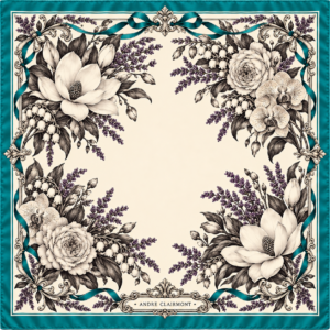 Botanical Garden No. 21 | ANDRE CLAIRMONT
