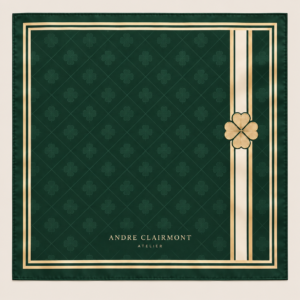 ANDRE CLAIRMONT — Limited Edition 04