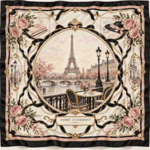 ANDRE CLAIRMONT — Paris 001