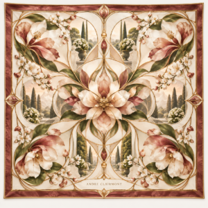 Botanical Garden No. 54 | ANDRE CLAIRMONT
