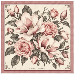 Botanical Garden No. 56 | ANDRE CLAIRMONT