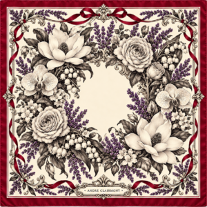 Botanical Garden No. 57 | ANDRE CLAIRMONT