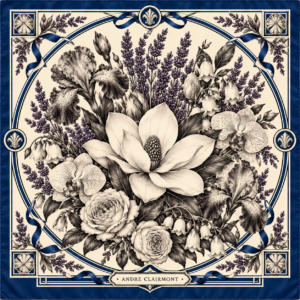 Botanical Garden No. 58 | ANDRE CLAIRMONT