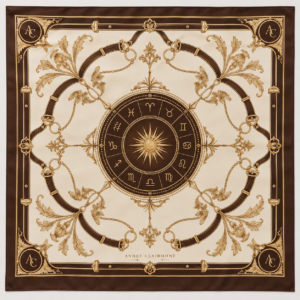ANDRE CLAIRMONT — Zodiac Mythology 003