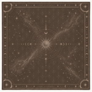 ANDRE CLAIRMONT — Zodiac Mythology 002