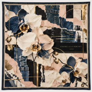 ANDRE CLAIRMONT — Limited Edition 20