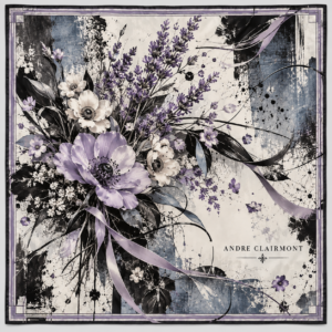 ANDRE CLAIRMONT — Limited Edition 17