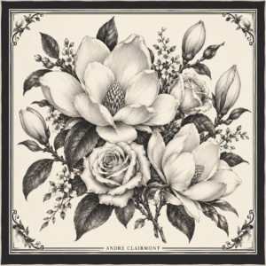 Botanical Garden No. 61 | ANDRE CLAIRMONT