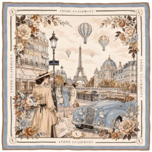 ANDRE CLAIRMONT — Paris 038