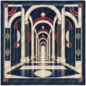 Modern Geometry No. 21 | ANDRE CLAIRMONT