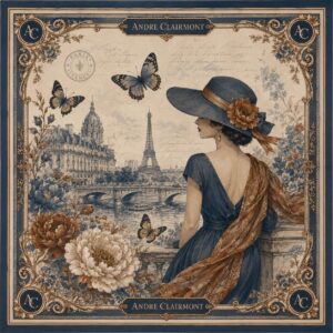 ANDRE CLAIRMONT — Paris 035