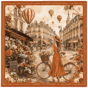 ANDRE CLAIRMONT — Paris 026