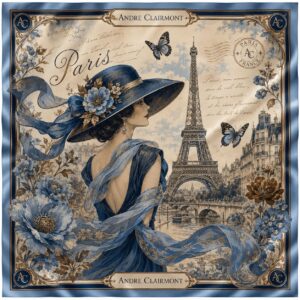 ANDRE CLAIRMONT — Paris 023
