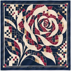 Modern Geometry No. 12 | ANDRE CLAIRMONT
