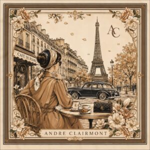 ANDRE CLAIRMONT — Paris 020
