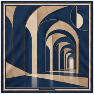 Modern Geometry No. 09 | ANDRE CLAIRMONT