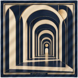 Modern Geometry No. 04 | ANDRE CLAIRMONT