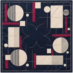 Modern Geometry No. 01 | ANDRE CLAIRMONT