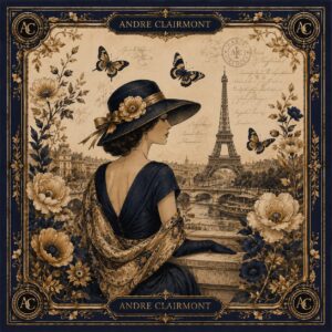 ANDRE CLAIRMONT — Paris 005