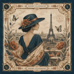 ANDRE CLAIRMONT — Paris 027