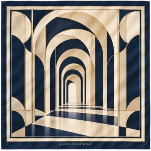 Modern Geometry No. 15 | ANDRE CLAIRMONT