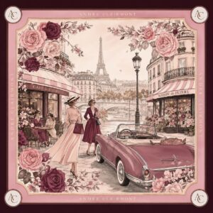ANDRE CLAIRMONT — Paris 025