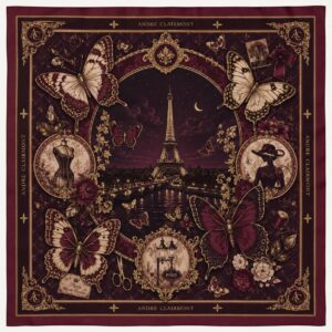 ANDRE CLAIRMONT — Paris 024