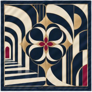 Modern Geometry No. 05 | ANDRE CLAIRMONT