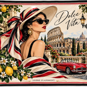 ANDRE CLAIRMONT — Italian Riviera 030