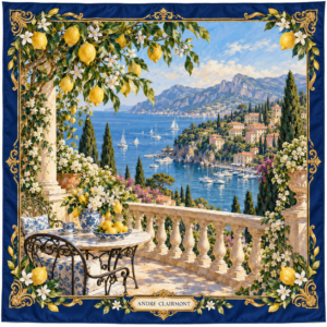 ANDRE CLAIRMONT — Italian Riviera 020