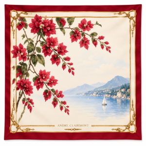 ANDRE CLAIRMONT — Italian Riviera 021