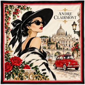 ANDRE CLAIRMONT — Italian Riviera 031