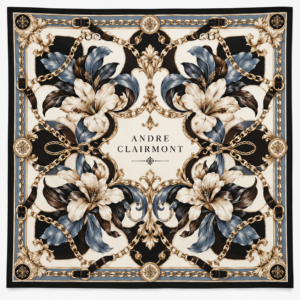ANDRE CLAIRMONT — Art Deco 011