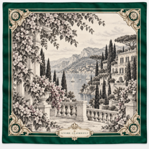ANDRE CLAIRMONT — Italian Riviera 029