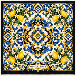 ANDRE CLAIRMONT — Italian Riviera 028