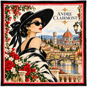 ANDRE CLAIRMONT — Italian Riviera 027