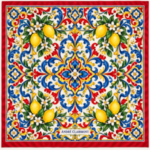 ANDRE CLAIRMONT — Italian Riviera 023