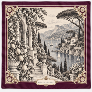 ANDRE CLAIRMONT — Italian Riviera 015