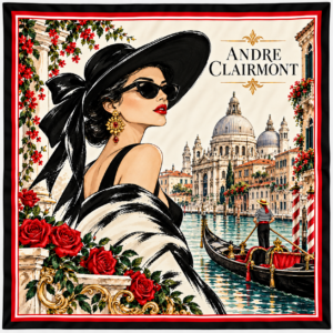 ANDRE CLAIRMONT — Italian Riviera 018