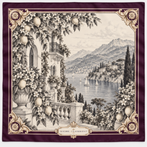 ANDRE CLAIRMONT — Italian Riviera 017