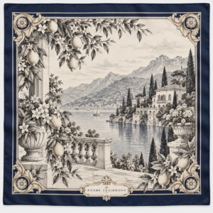 ANDRE CLAIRMONT — Italian Riviera 026