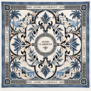 ANDRE CLAIRMONT — Art Deco 013