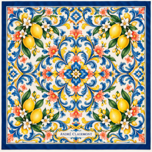 ANDRE CLAIRMONT — Italian Riviera 016