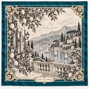 ANDRE CLAIRMONT — Italian Riviera 019