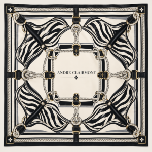 ANDRE CLAIRMONT — Art Deco 007