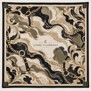 ANDRE CLAIRMONT — Art Deco 015