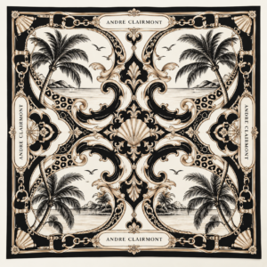 ANDRE CLAIRMONT — Art Deco 006