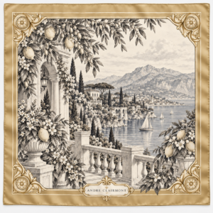 ANDRE CLAIRMONT — Italian Riviera 013