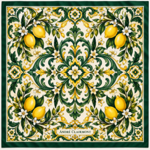 ANDRE CLAIRMONT — Italian Riviera 010