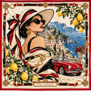 ANDRE CLAIRMONT — Italian Riviera 008